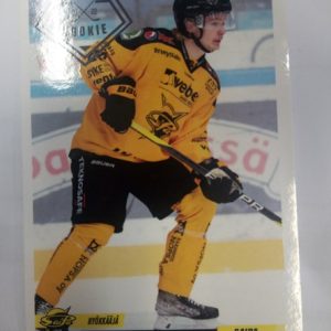 2022-23 Cardset Liiga Rookie Rasmus Ruusunen