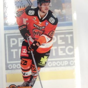 2022-23 Cardset Liiga Rookie Valtteri Savolainen