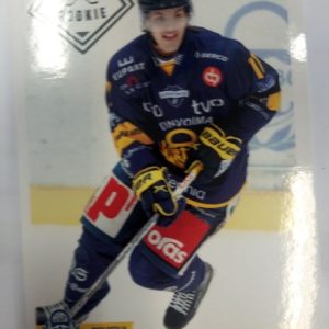 2022-23 Cardset Liiga Rookie Kalle Ervasti