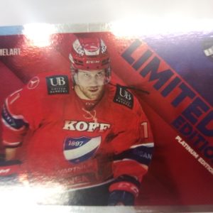 2022-23 Cardset Liiga Limited Edition Platinum Ilari Melart