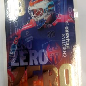 2022-23 Cardset Liiga ZERO Christian Heljanko
