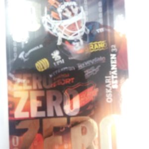 2022-23 Cardset Liiga ZERO Oskari Setänen
