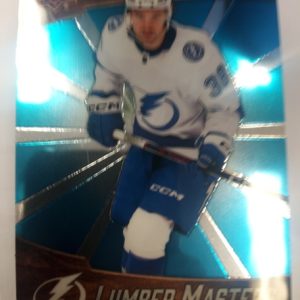 2023-24 UD Allure Lumber Masters Brandon Hagel