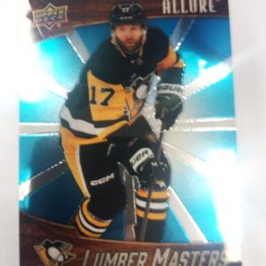 2023-24 UD Allure Lumber Masters Bryan Rust