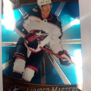 2023-24 UD Allure Lumber Masters Kent Johnson