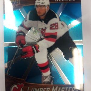 2023-24 UD Allure Lumber Masters Timo Meier