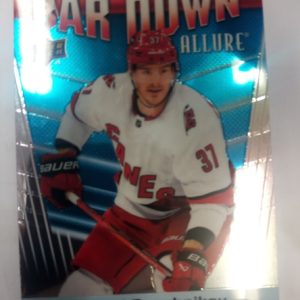 2023-24 UD Allure Bar Down Andrei Svechnikov