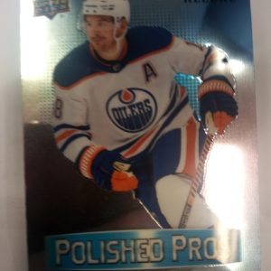 2023-24 UD Allure Polished Pros Zach Hyman