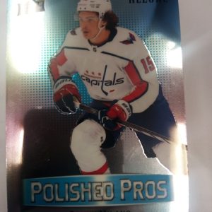 2023-24 UD Allure Polished Pros Sonny Milano