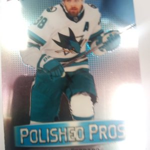 2023-24 UD Allure Polished Pros Mario Ferraro