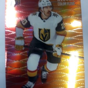 2023-24 UD Allure Color Flow Red-Orange Chandler Stephenson