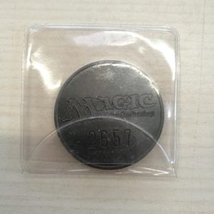 Magic The Gathering Darksteel keräilykolikko 2657 (K)