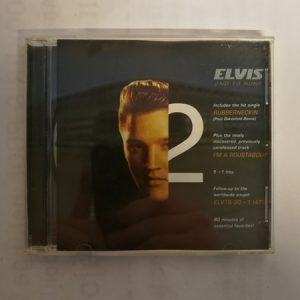 CD Elvis - 2nd to none 2003 (K)