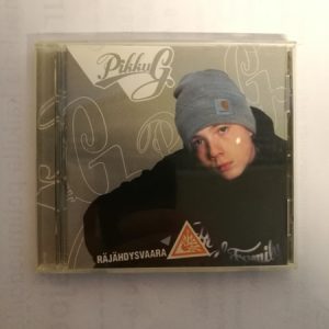 CD Pikku G - Räjähdysvaara 2003 (K)