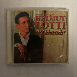 CD Helmut Lotti - Pop Classics in Symphony 2003 (K)