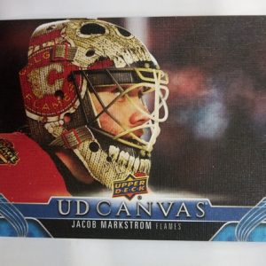 2023-2024 Upper Deck Extended Canvas Jacob Markström