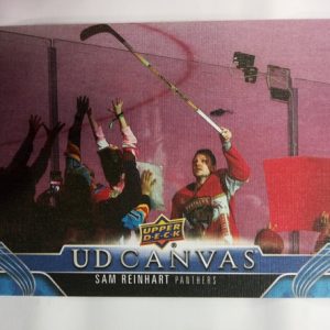 2023-2024 Upper Deck Extended Canvas Sam Reinhart