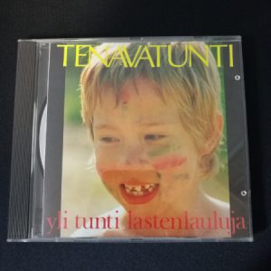 CD Tenavatunti - Yli tunti lastenlauluja  (K)