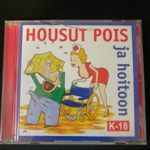 CD K-18 - Housut pois ja hoitoon 2003 (K)