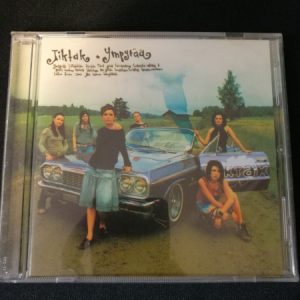 CD Tiktak - Ympyrää 2003 (K)