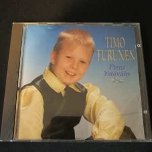 CD Timo Turunen - Pieni ystäväin 1991 (K)