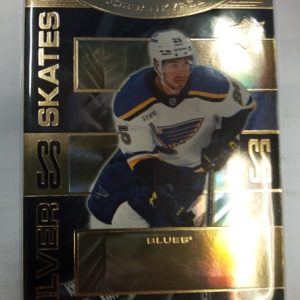 2023-24 UD Silver Skates Gold Jordan Kyrou