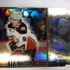 2023-24 UD Technology FX13 Leo Carlsson