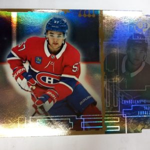 2023-24 UD Technology FX13 Sean Farrel