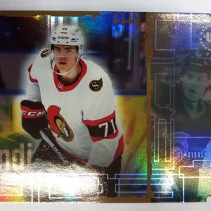 2023-24 UD Technology FX13 Ridly Greig