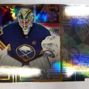 2023-24 UD Technology FX13 Devon Levi