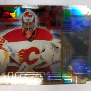 2023-24 UD Technology FX13 Dustin Wolf