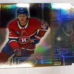 2023-24 UD Technology FX13 Owen Beck