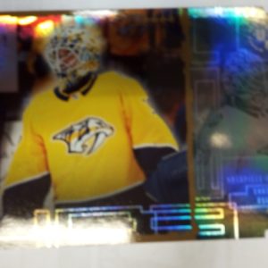 2023-24 UD Technology FX13 Yaroslav Askarov