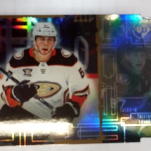 2023-24 UD Technology FX13 Tristan Luneau