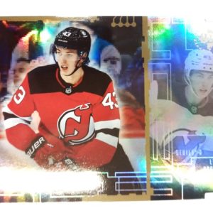 2023-24 UD Technology FX13 Luke Hughes