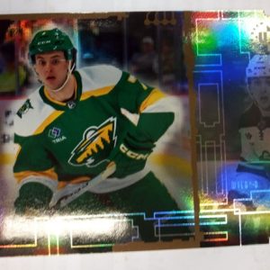 2023-24 UD Technology FX13 Brock Faber