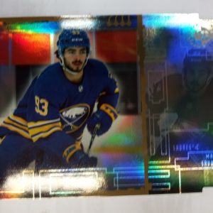 2023-24 UD Technology FX13 Matt Savoie