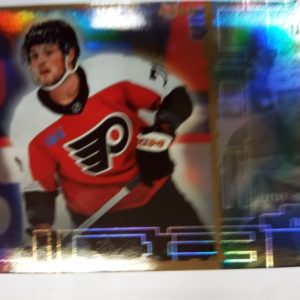 2023-24 UD Technology FX13 TYson Foester