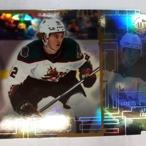 2023-24 UD Technology FX13 Logan Cooley