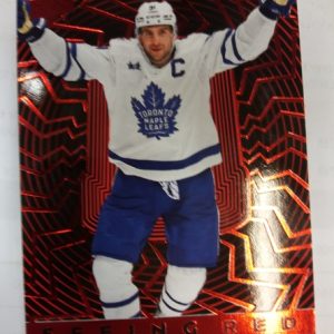 2023-24 UD Seeing Red John Tavares