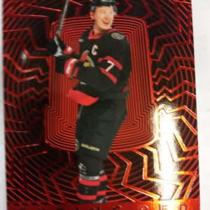 2023-24 UD Seeing Red Brady Tkachuk