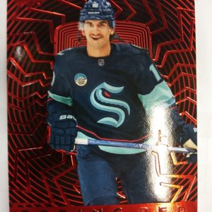 2023-24 UD Seeing Red Matty Beniers