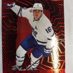 2023-24 UD Seeing Red Mitch Marner