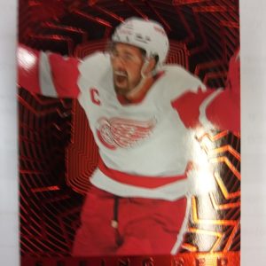 2023-24 UD Seeing Red Dylan Larkin