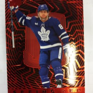 2023-24 UD Seeing Red William Nylander