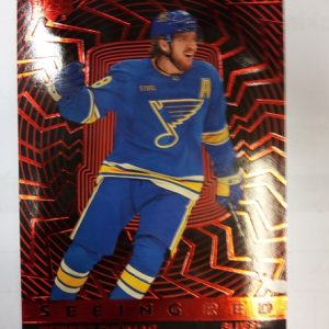 2023-24 UD Seeing Red Robert Thomas