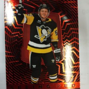 2023-24 UD Seeing Red Jake Guentzel