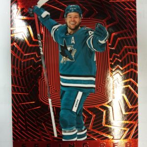 2023-24 UD Seeing Red Tomas Hertl