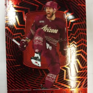 2023-24 UD Seeing Red Jason Zucker