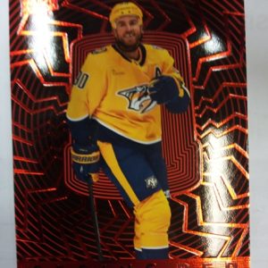 2023-24 UD Seeing Red Ryan O'Reilly